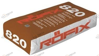 RÖFIX Раствор для кладки  10704 