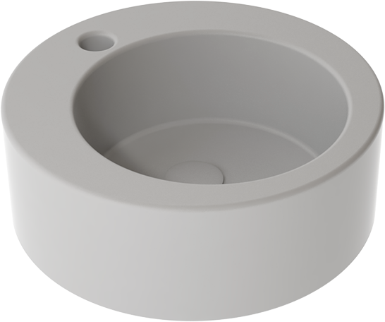 RILAV19 Накладная раковина на столешницу GSG CERAMIC Like