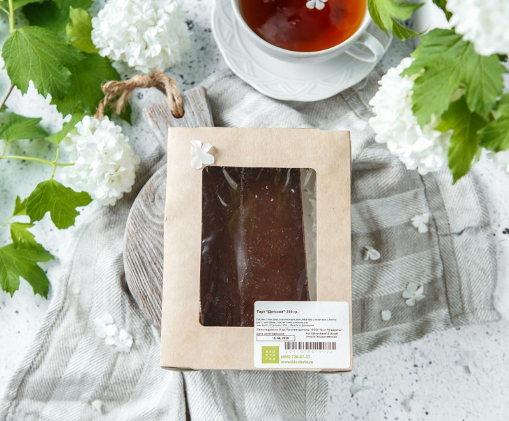 4825 Торт детский Вкусляндия  - Вид №2