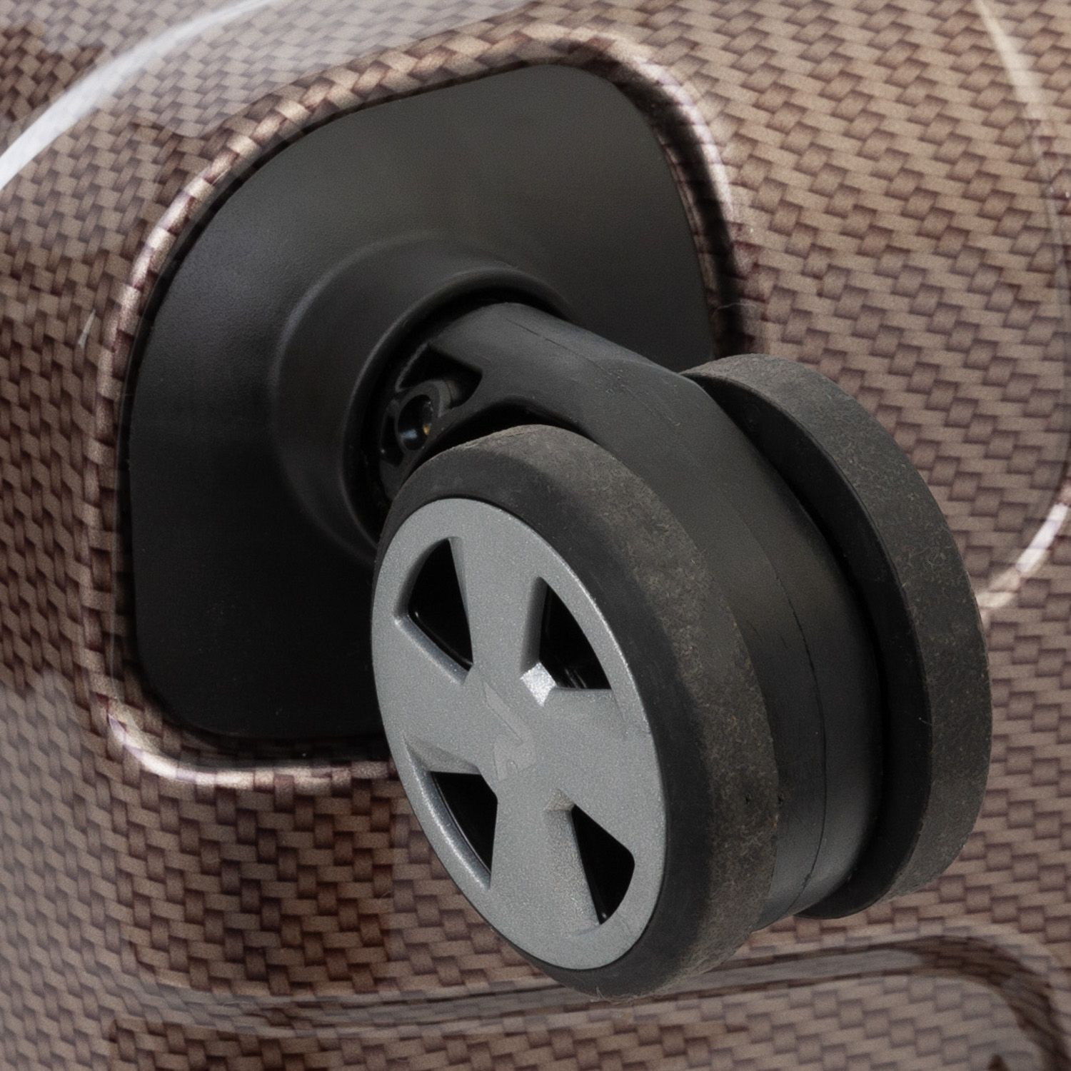 5177-0184 Чемодан 5177 Trolley L Roncato Uno ZSL Premium Carbon  - Вид №3