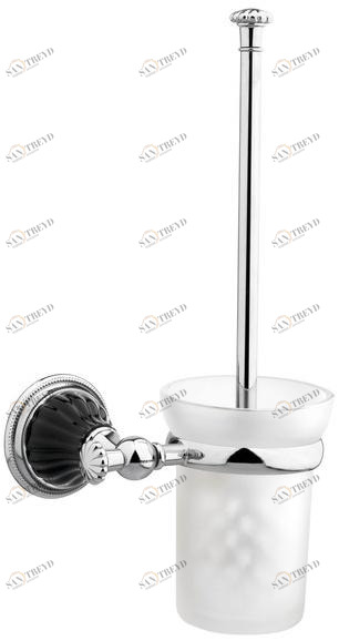 Bronces Mestre Ершик для унитаза настенный Artica with porcelain 233584.n000.50