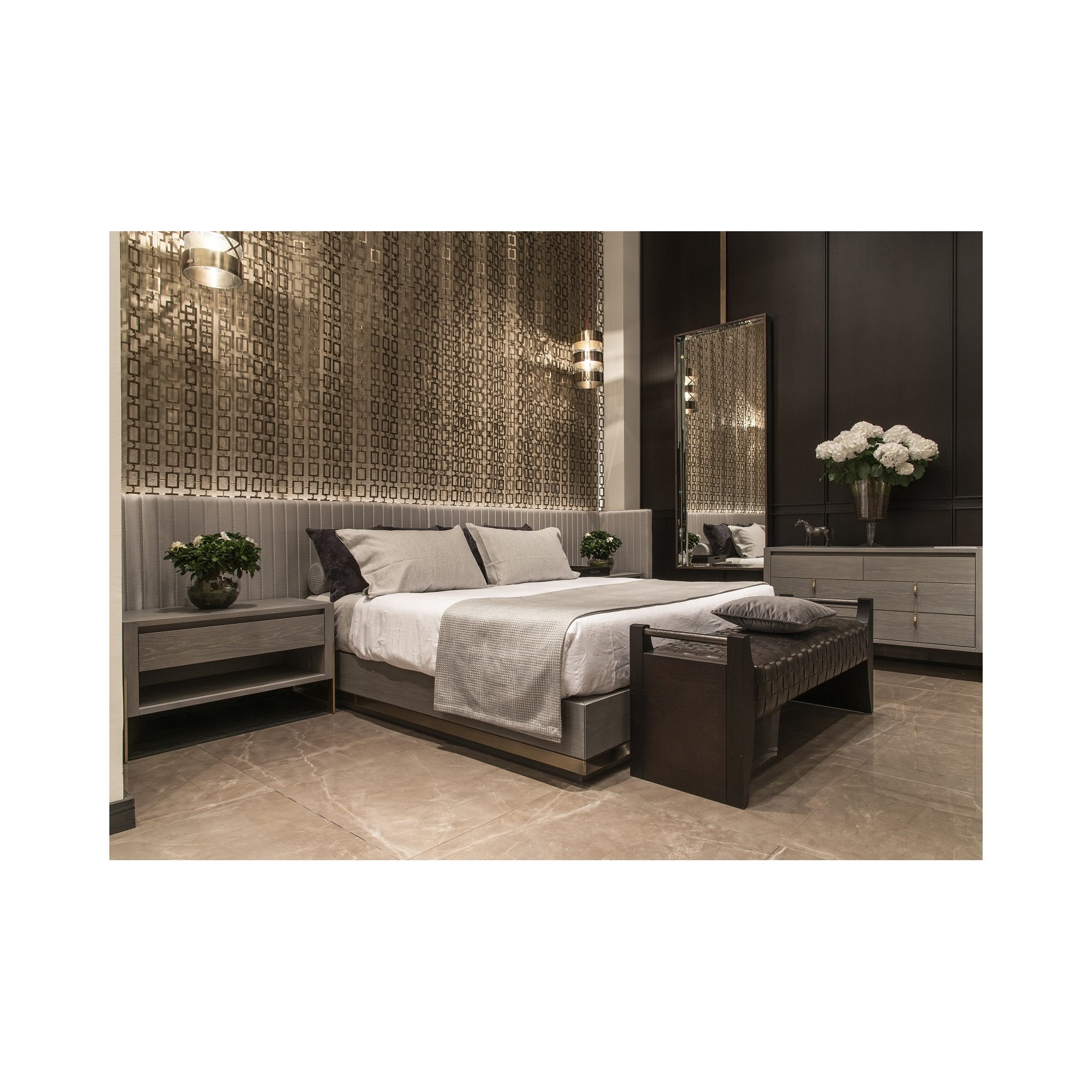 Кровать / BOX WOOD BELLAVISTA sun-id-375676 - Вид №2