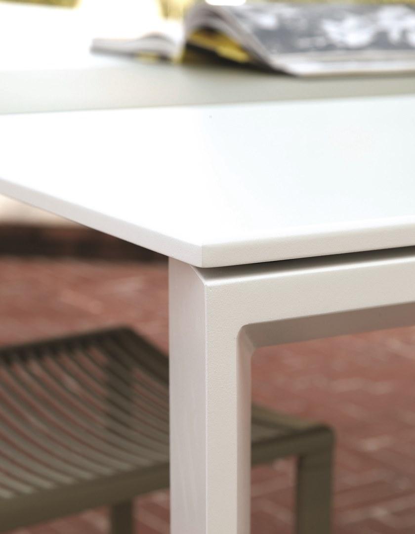 FAST Скамья из алюминия Grande arche sun-id-1465655 - Вид №4