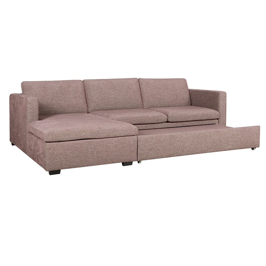 Диван-кровать VARIO темно-розовый Sits S1680 - Вид №9