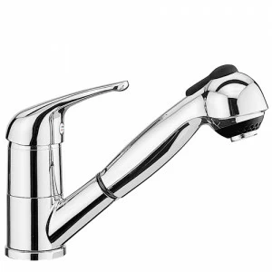 30177 Смеситель для кухни, монокомандный EFFEPI RUBINETTERIE ТЕХНИЧЕСКИЕ ДАННЫЕ