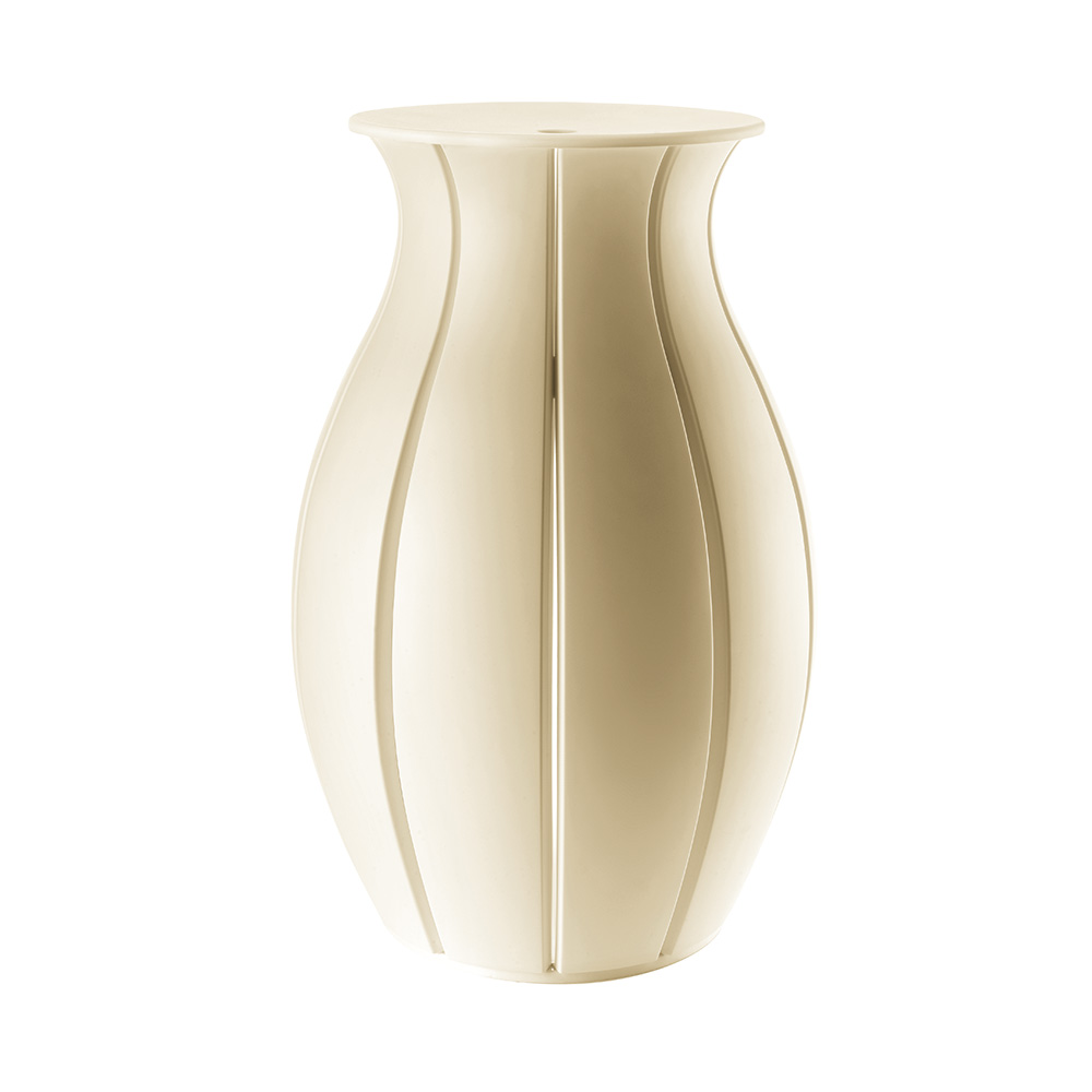 28910179 Корзина для белья ninfea песочная Guzzini 