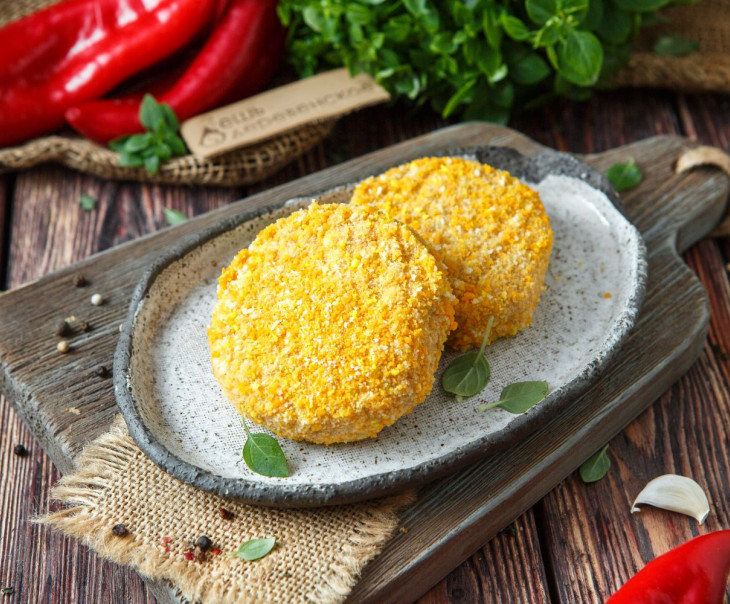 6255 Котлеты из курицы Вкусляндия  - Вид №1