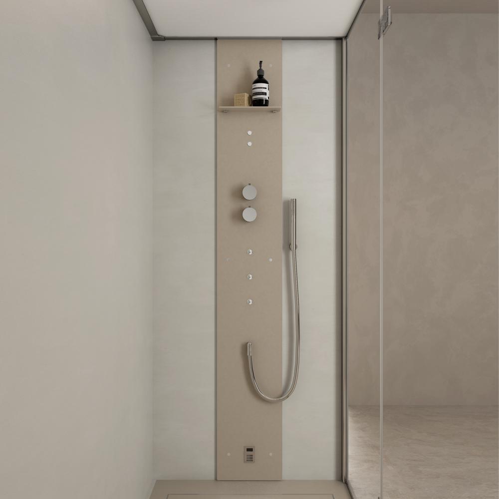 Mimesi  Glass1989  Многофункциональные души  - Вид №1