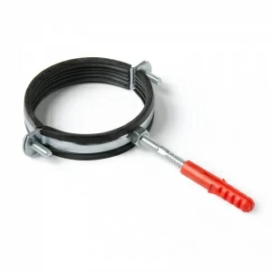 Хомут компл. мет. для пласт. труб 4 (110-118)