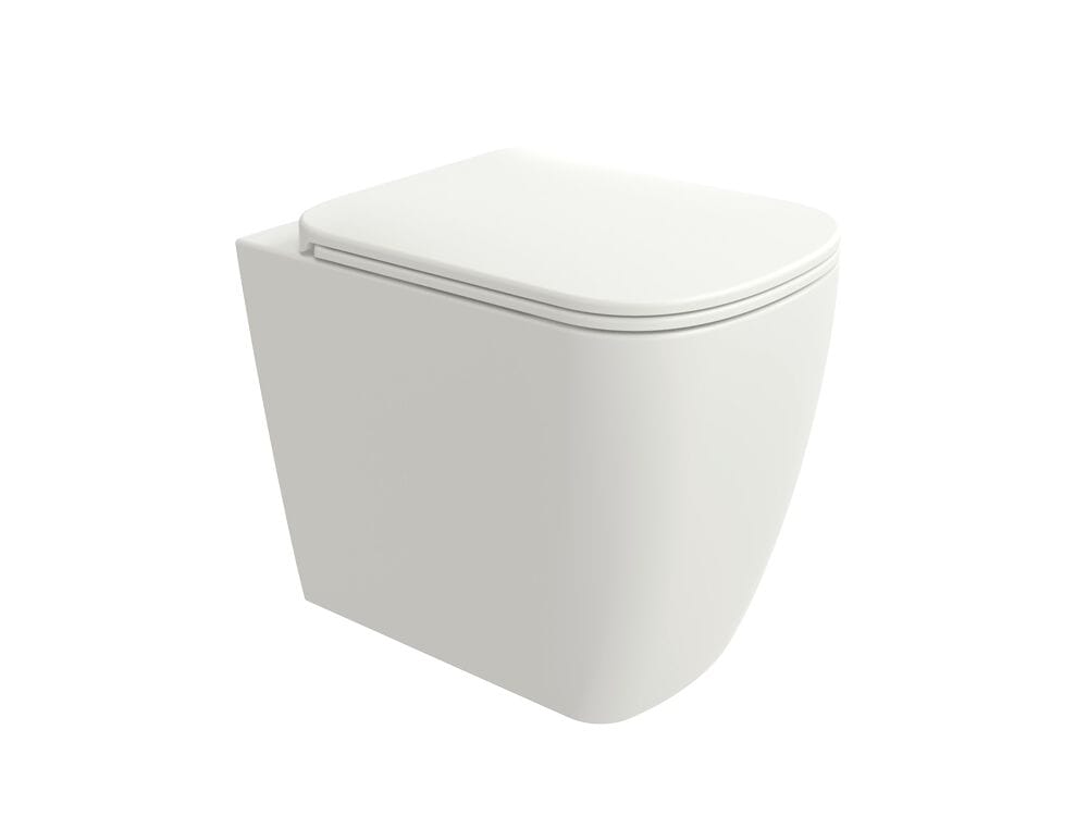 Напольный керамический туалет Ceramica Flaminia Play ARCH-00000024 - Вид №5