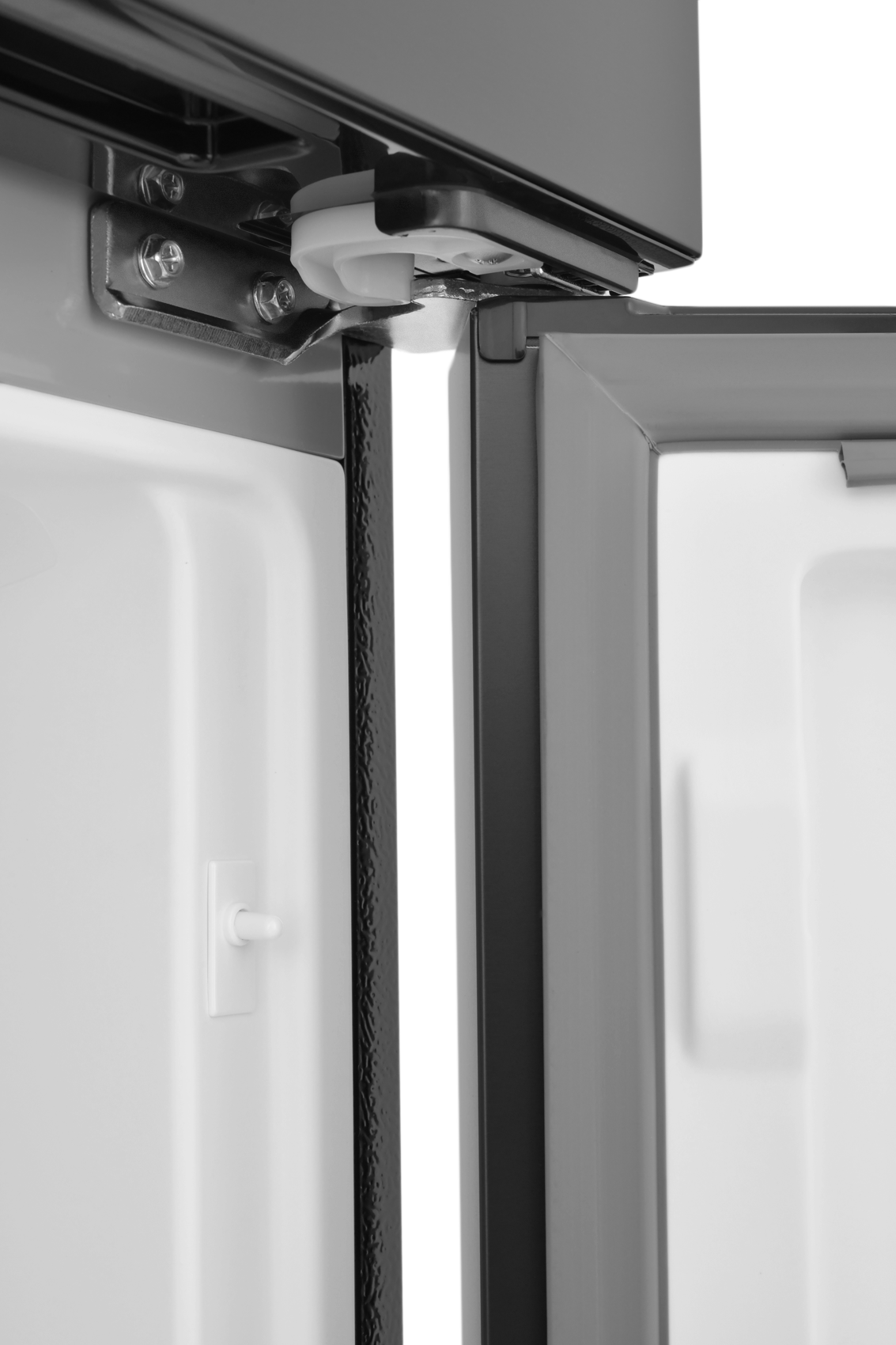 9185196 Холодильник Side by Side   ZUGEL ZRTD459XB черный STDN-0120863 - Вид №28