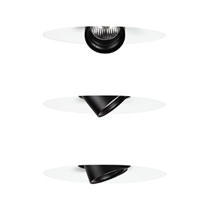 Gekko RD Trimless Ghidini Gekko RD .01 Белый (Матовый)  - Вид №1