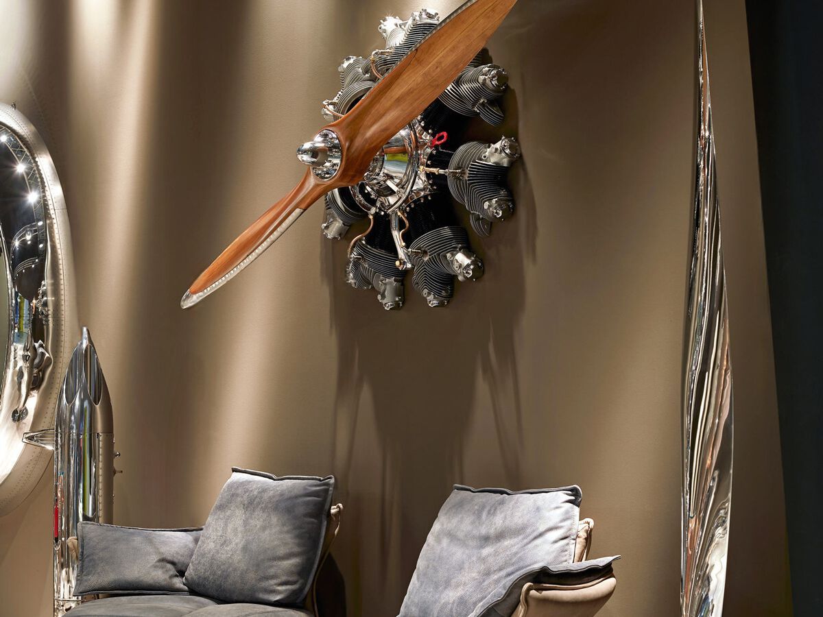 Декоративный элемент стены Arteinmotion AIR-TAV0115 ARCH-00149370 - Вид №1