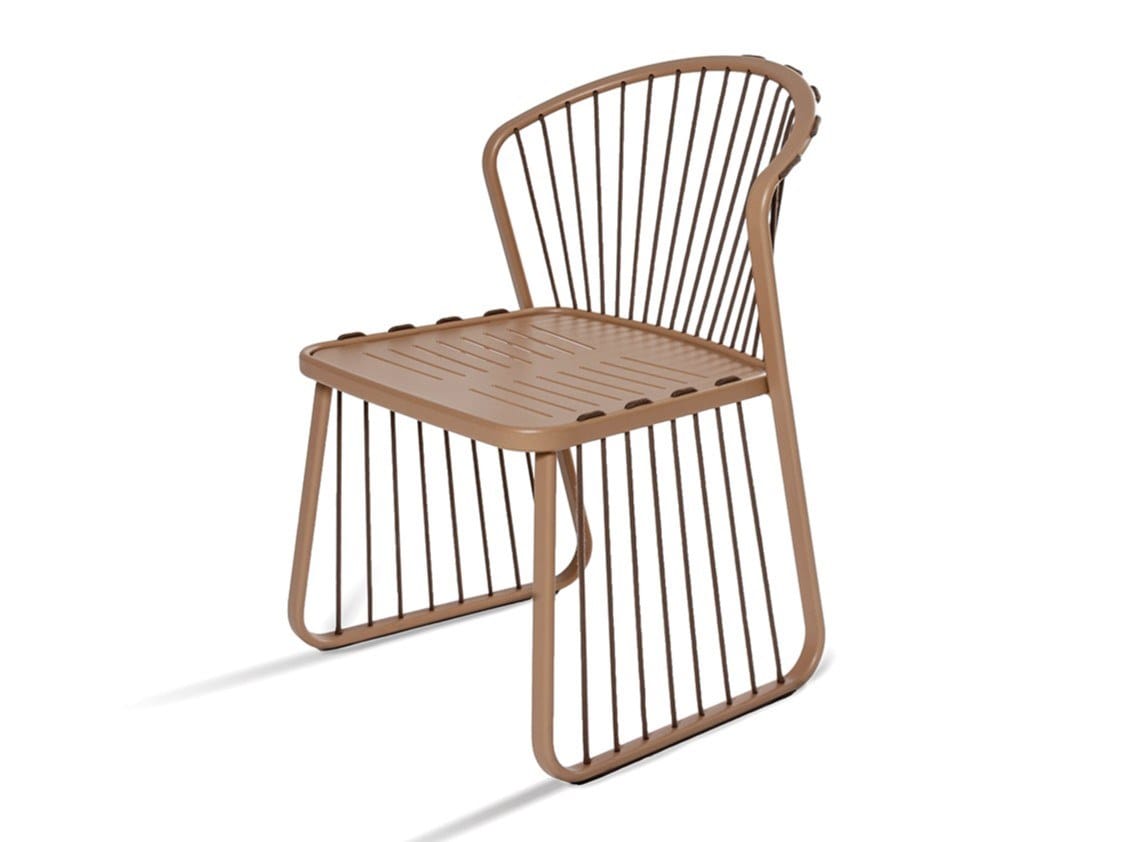 Стул для сада из нержавеющей стали Coro Салли ARCH-00085648