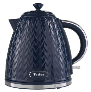 9054312 Электрочайник Tesler KT-1704 синий