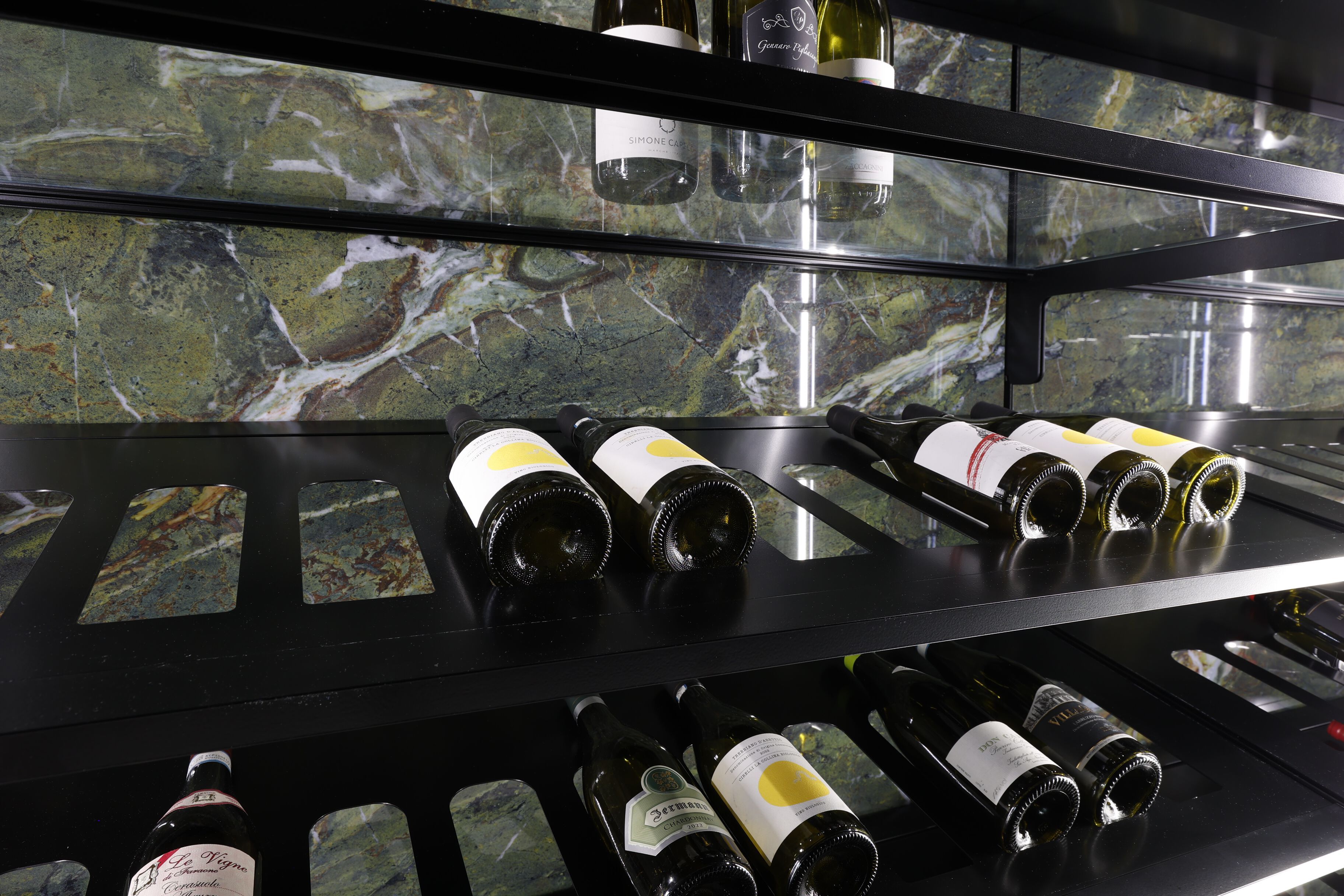 Коммерческий холодильник с подсветкой Frigomeccanica Тотем ARCH-00085503 - Вид №11