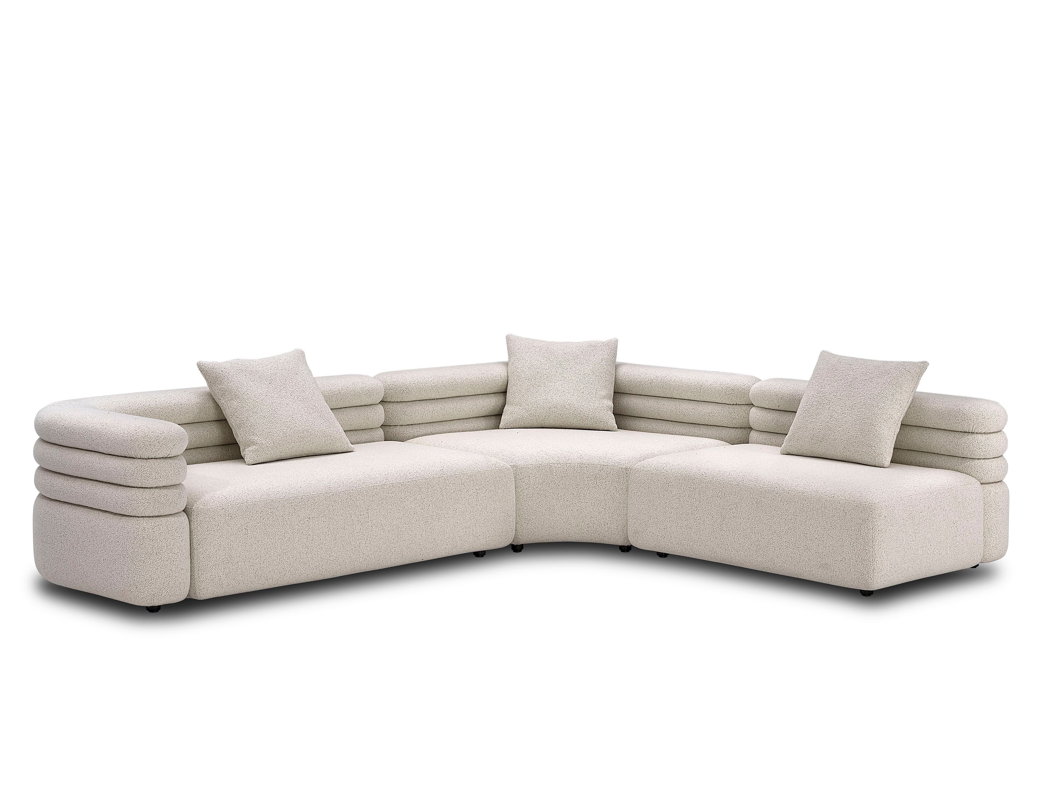 Ткань диван HC28 maison NUAGE ARCH-00077118 - Вид №1