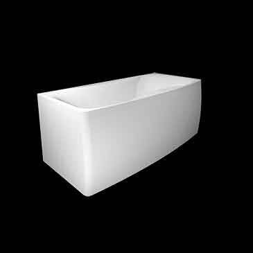 20082240-00  Ванна Ocean 160 Кв.М 2.0 Westerbergs 