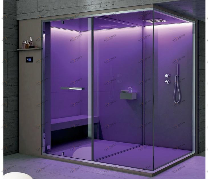 Gruppo Geromin Турецкая баня с душем Ethos sun-id-1465869