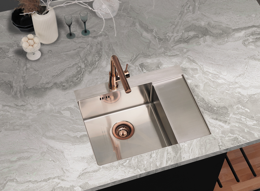 Столешницы для кухни - Магеллан LIGRON LIST380 2443 - Вид №3