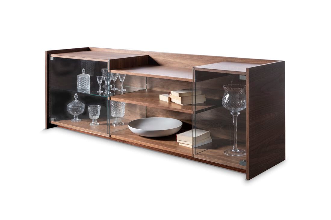 Шкаф из массива дерева Pacini & Cappellini GINEVRA ARCH-00072960 - Вид №5