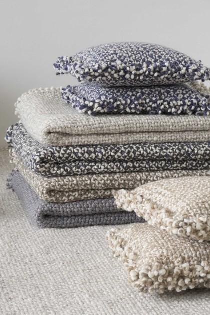 GAN Квадратная подушка из шерсти Waan sun-id-1509667 - Вид №2