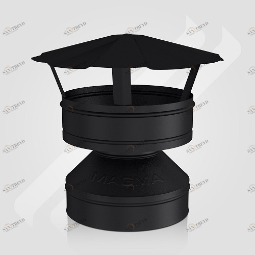 Зонт-дефлектор MAGMA 180/280 мм 6114