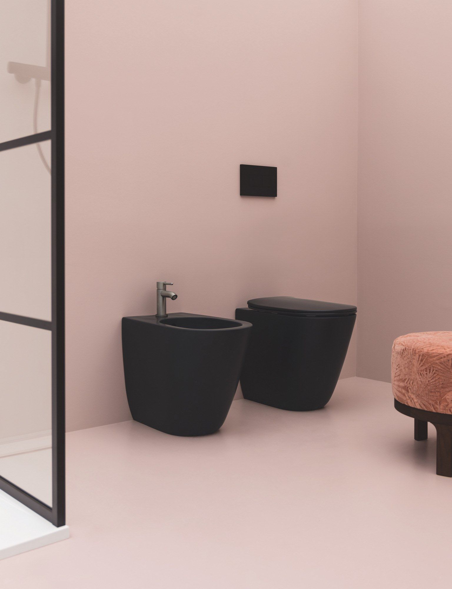 Напольный керамический туалет Axa Eva ARCH-00151407 - Вид №4