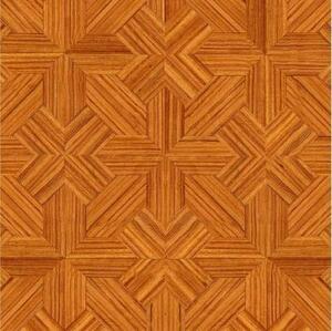 Художественный паркет Da Vinci Щитовой 26-396 Дуб (Гладкая) 500х500 мм.