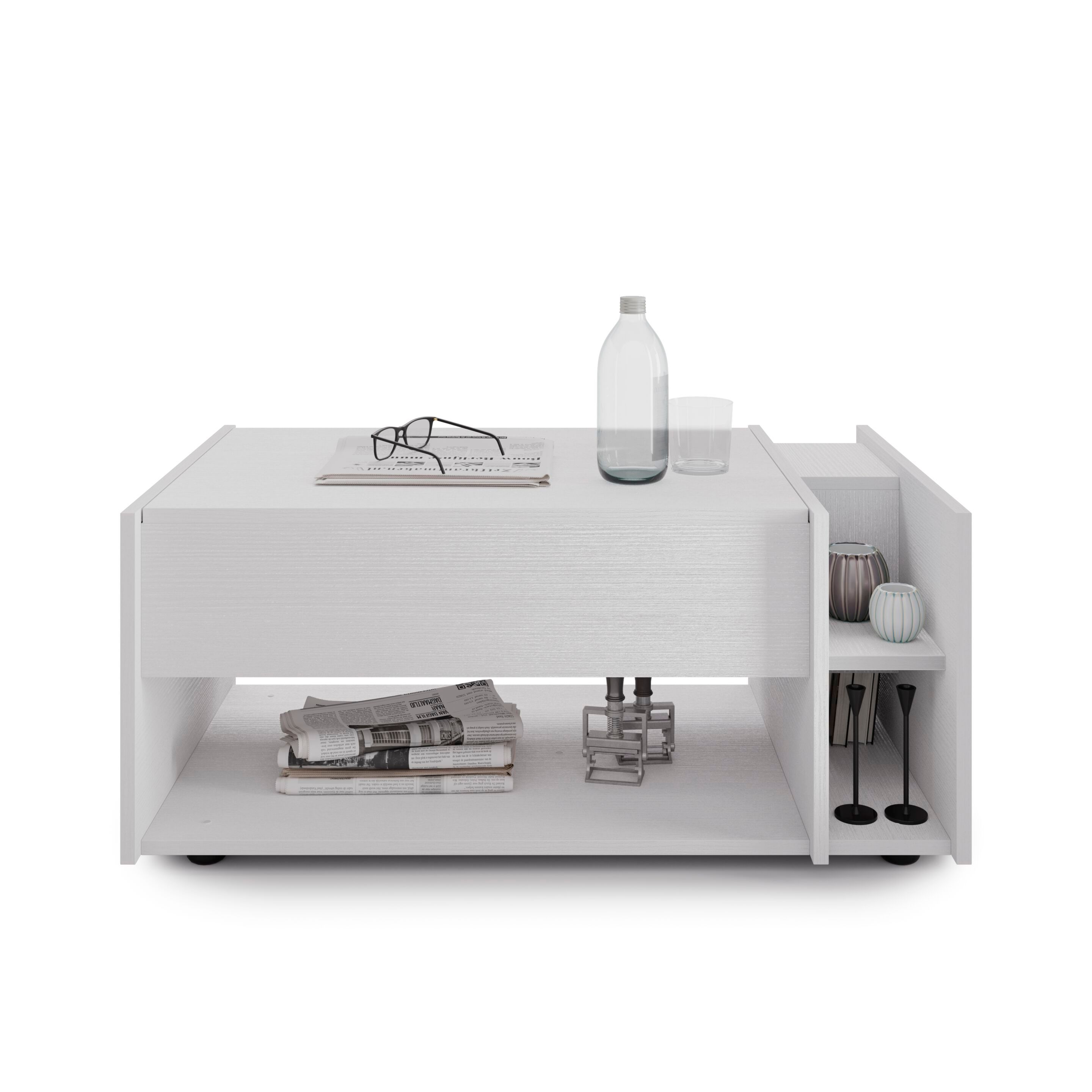 Журнальный столик в гостиной с отделением для хранения Mobili Fiver ROMINA ARCH-00094583 - Вид №4