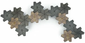 da a Модульный журнальный столик из металла