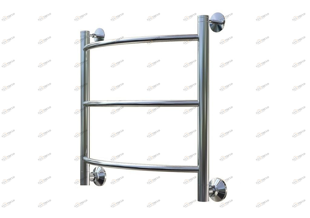 Полотенцесушитель водяной Aquanet Romeo 500x400 00234521