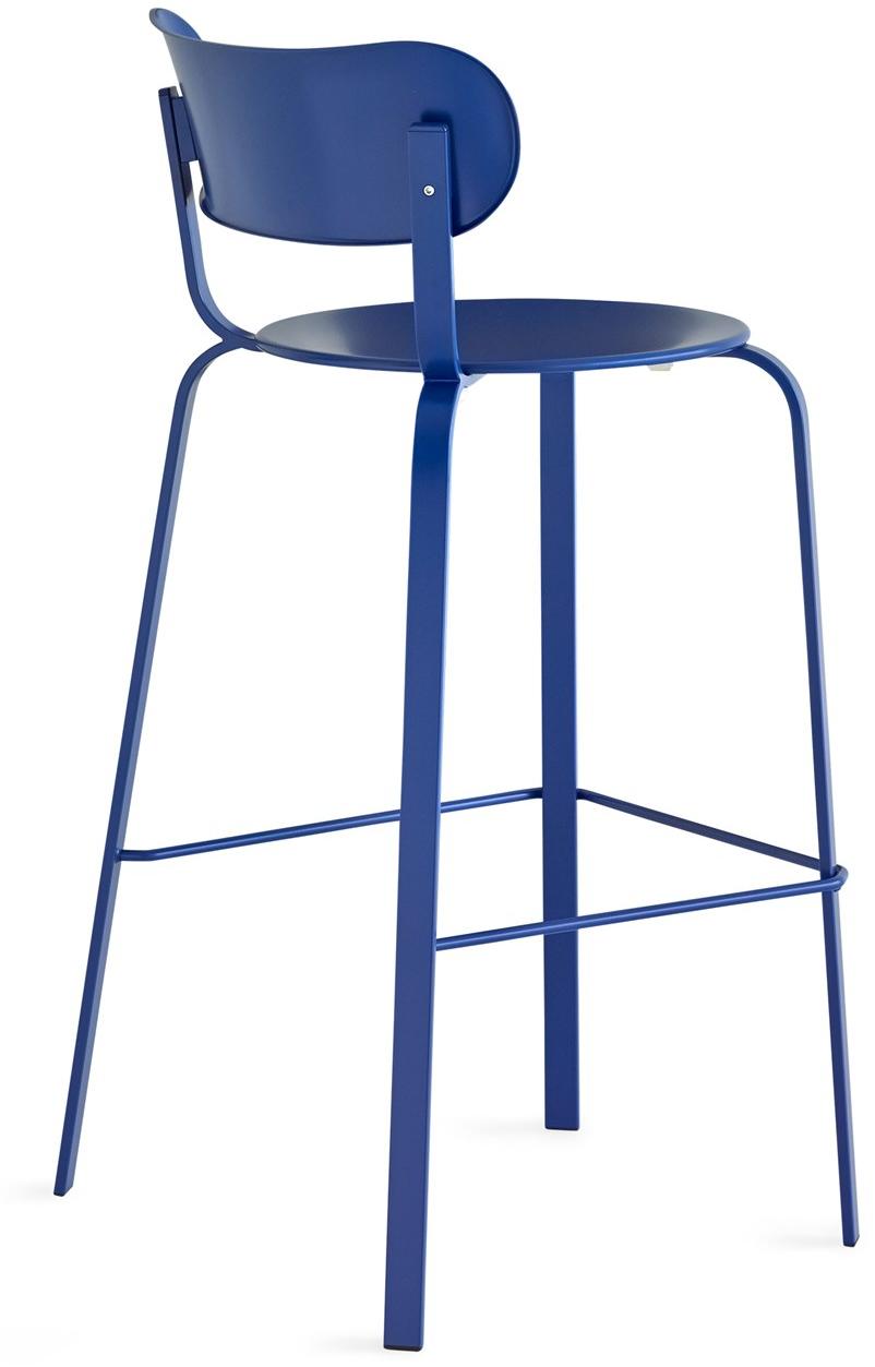 Lapalma Табурет металлический высокий штабелируемый Stil sun-id-1357409 - Вид №9