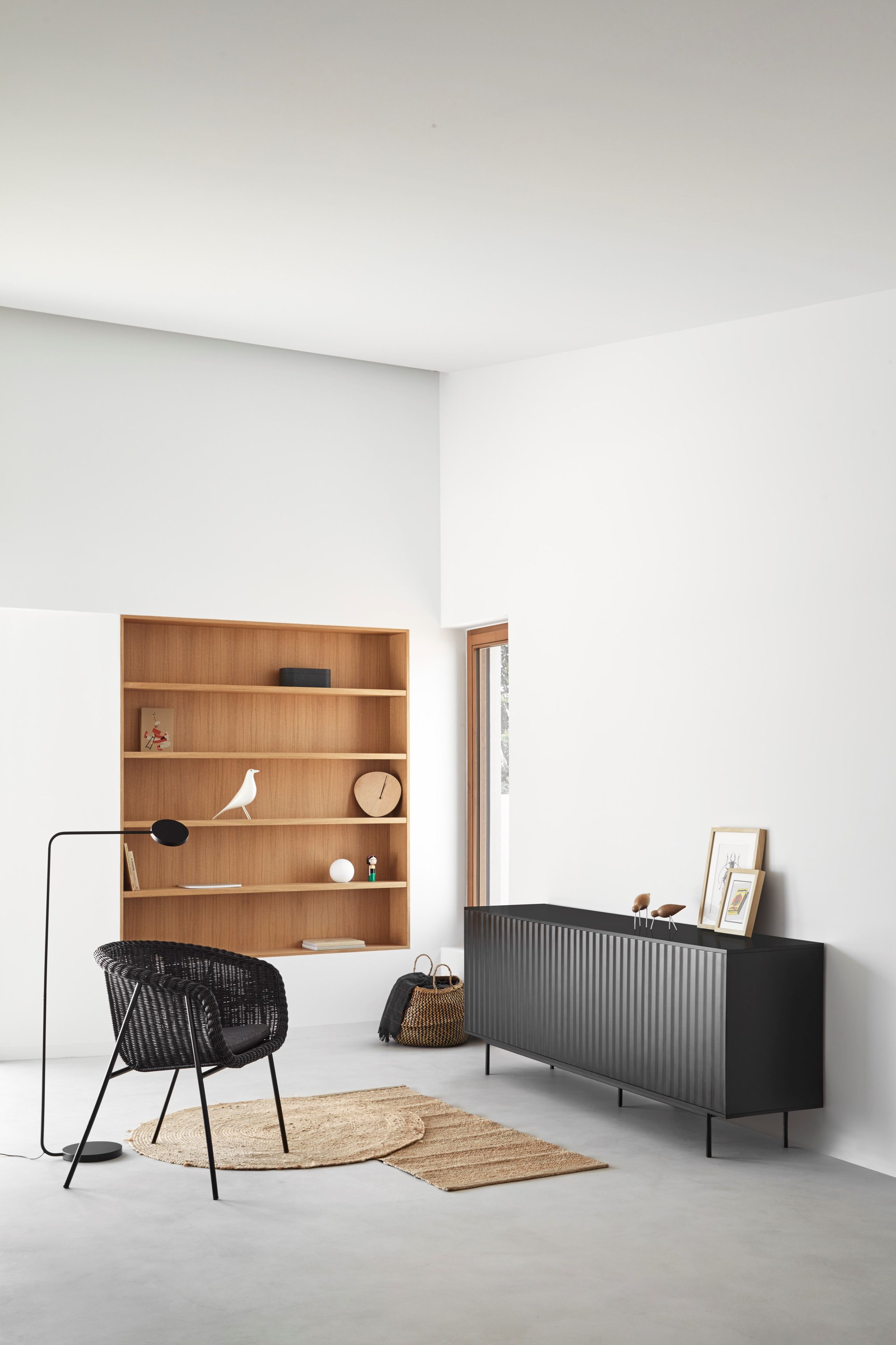 Шкаф из МДФ с распашными дверями TEULAT Sierra ARCH-00041812 - Вид №24