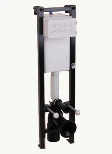 Система инсталляции MIGLIORE Quadra ML.QDR-27.663 для подвесного унитаза, с возможностью установки в угол