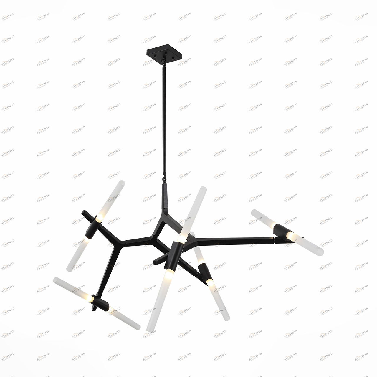 Люстра дизайнерская Look ST LUCE ДИЗАЙНЕРСКИЕ, FANTASY 058031 Белый 