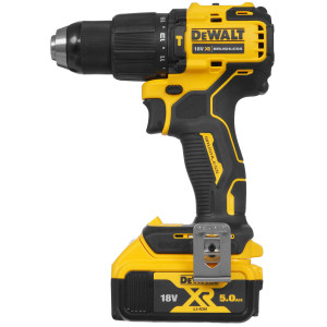 Дрель-шуруповерт DeWalt DCD709P2T XR FLEXVOLТ 18/54V 5443678