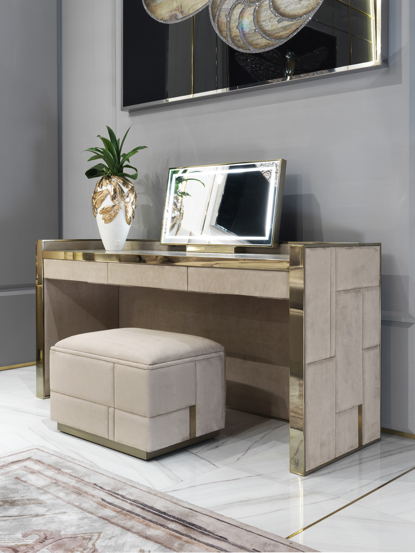 Lafitte Мебель для умывальника Visionnaire  - Вид №4