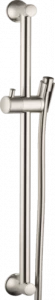 27617820 Unica Душевая штанга Classic 65 см со шлангом Sensoflex 160 см Hansgrohe