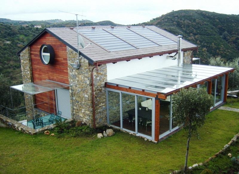 TEGOLA CANADESE Фотоэлектрическая плитка Tegosolar sun-id-1441837 - Вид №7