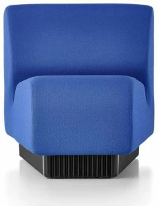 Herman Miller Кресло из модульной ткани с обивкой Chadwick
