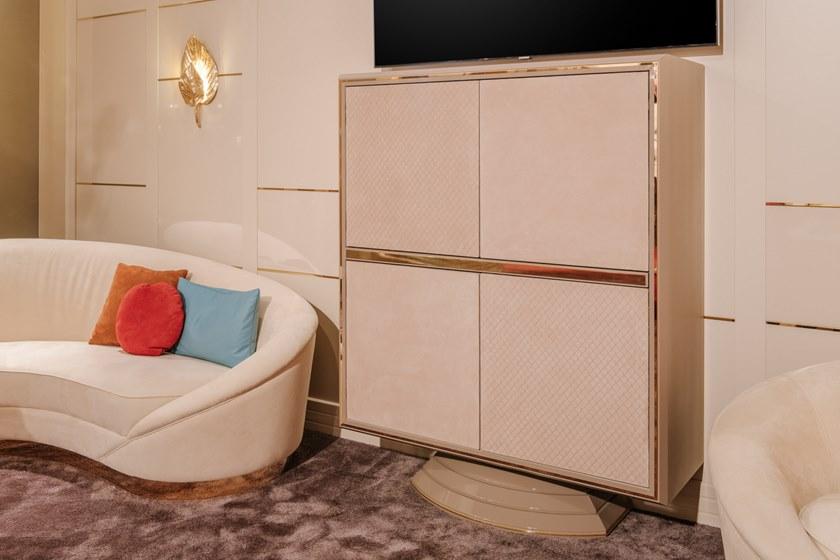 Vismara Design Барный шкаф со встроенной подсветкой Luxury entertainment sun-id-1410613 - Вид №1