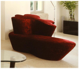 Кресло Smoke COLOMBOSTILE 4104 PL A1