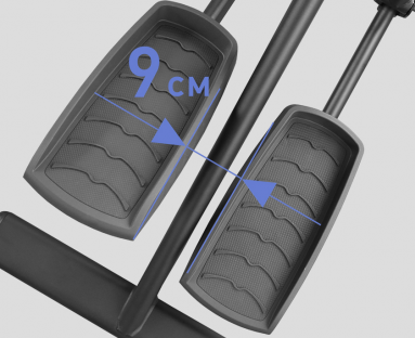 X550 Эллиптический тренажер svensson industrial base x550 Svensson Body Labs  - Вид №4