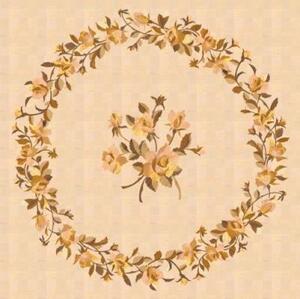 Розетка Розовая симфония