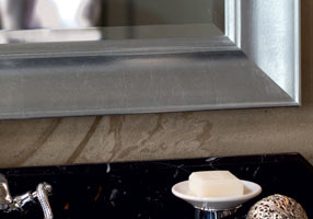 Gentry Home Настенный керамический подстаканник Kent Chrome sun-id-1075195 - Вид №1