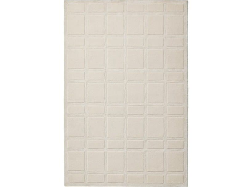 Прямоугольный ковер ручной работы из шерсти Punt Чикаго ARCH-00111326