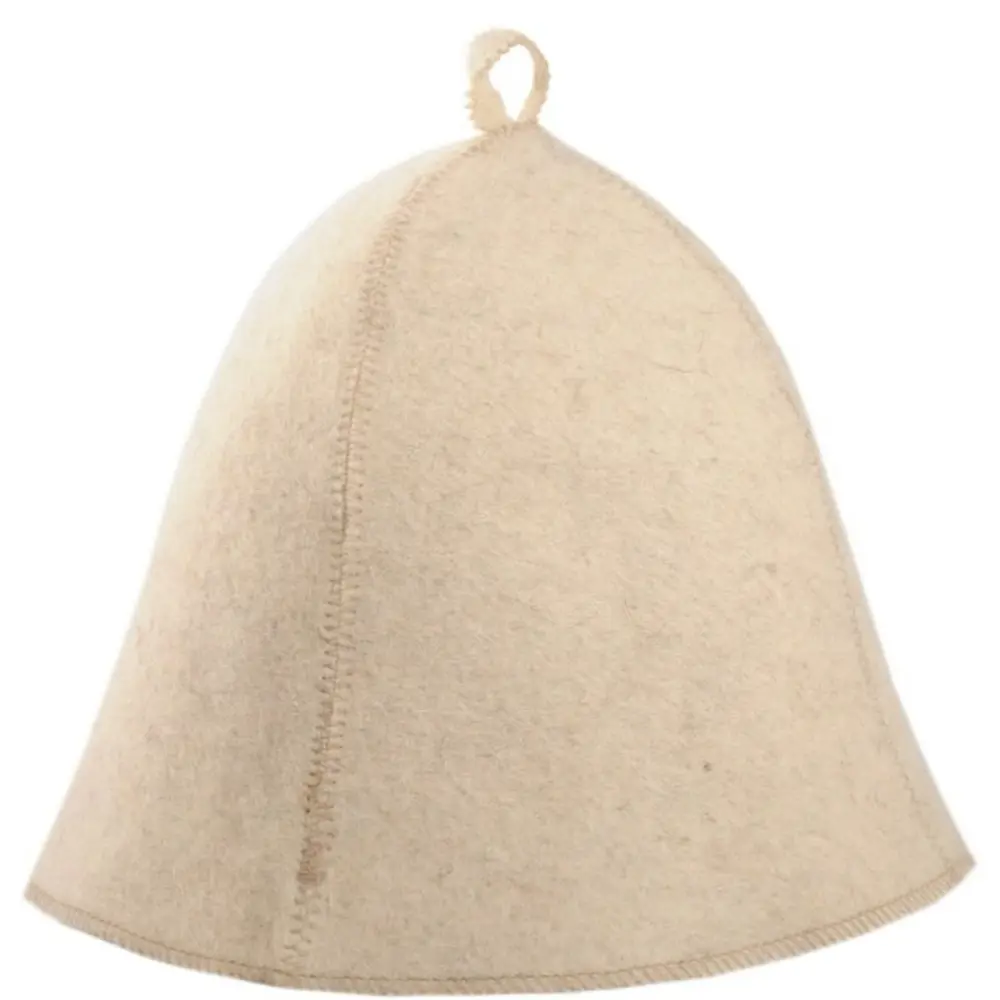 Панама для бани Доктор Баня Эконом цвет белый STLM-2015942