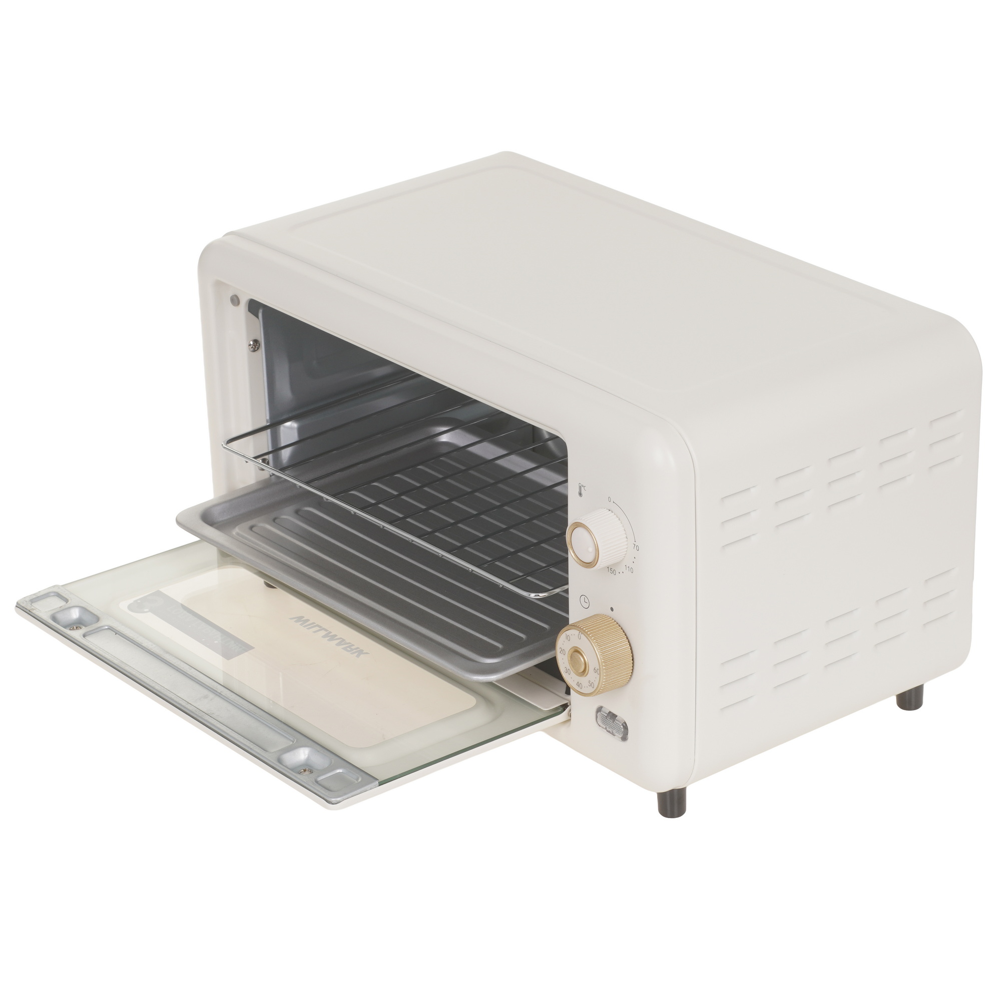 9269546 Мини-печь WILLMARK WO-121CR белый STDN-0051916 - Вид №4