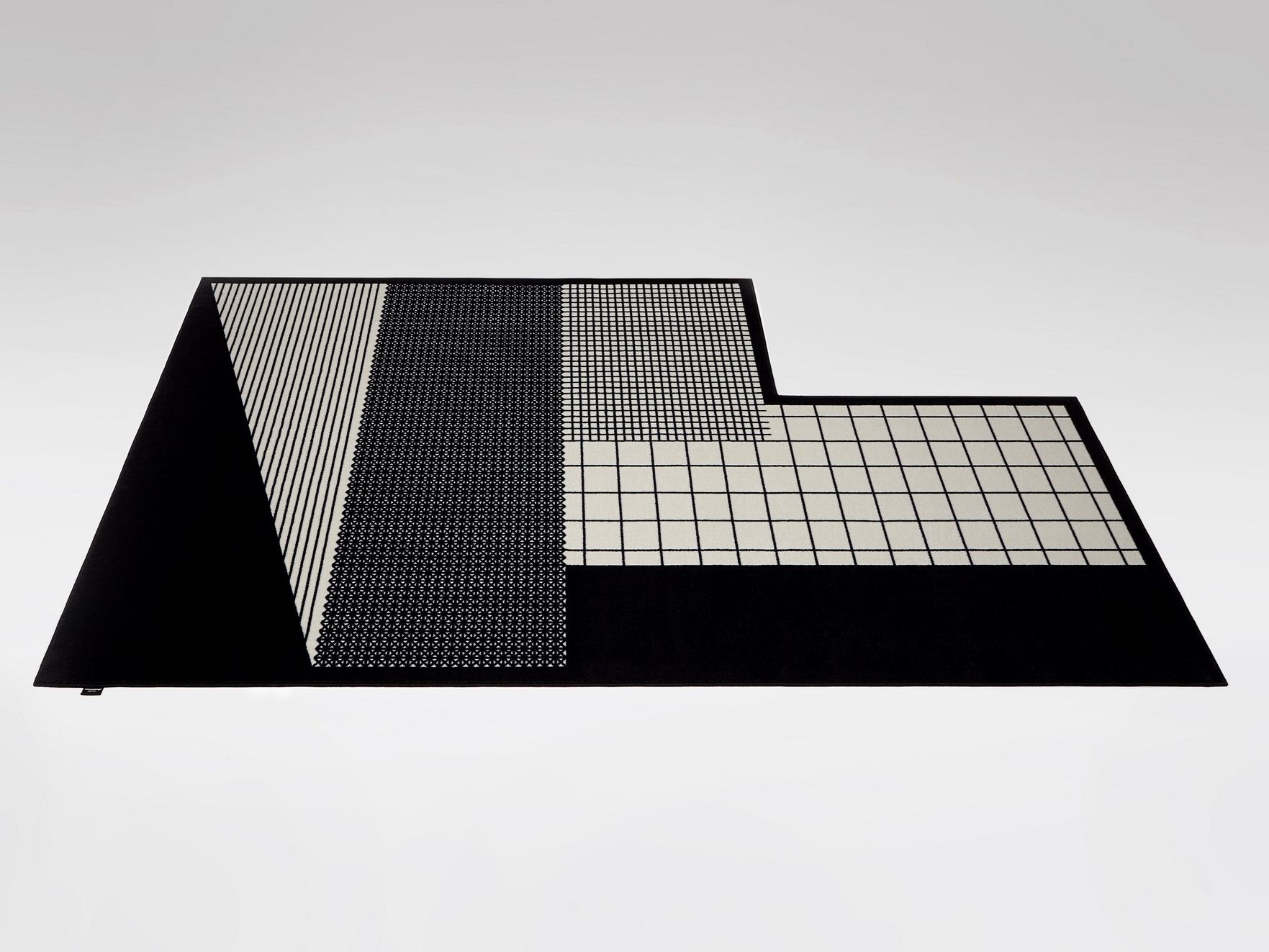 Бархатный ковер Antoniolupi Tramato ARCH-00053493 - Вид №1